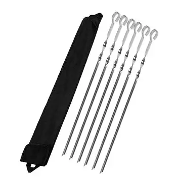 Набор шампуров RoyalGrill 80-081 (6 шт.)