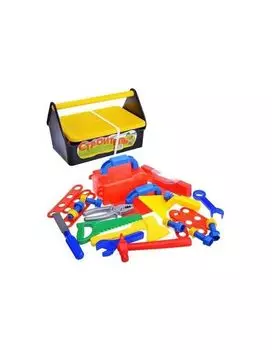 Набор Совтехстром "Строитель №4" арт.У761