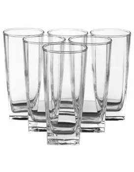 Набор стаканов Luminarc Стерлинг H7666 6шт 330мл