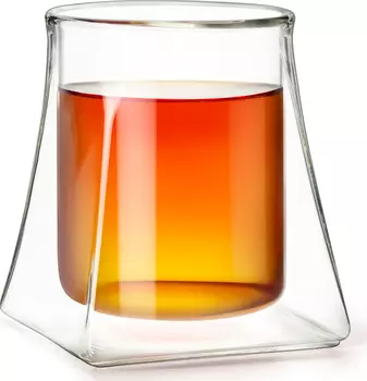 Набор стаканов с двойными стенками APOLLO Very-Cherry 250мл 2 пр