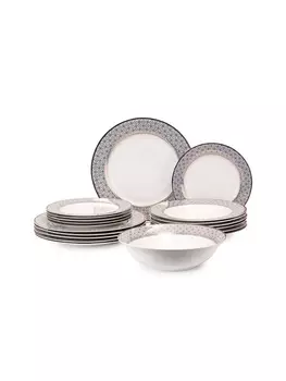 Набор столовый Fioretta Royal Empire TDS097 (19 предметов)