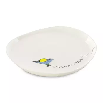 Набор тарелок BergHOFF Eclipse 25см 2пр 3705002