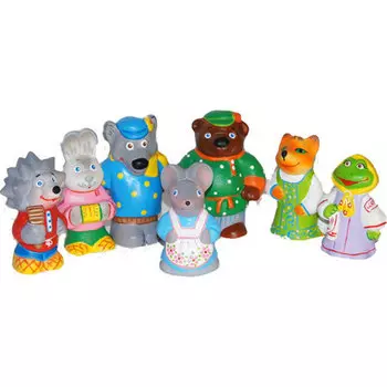 Набор "Теремок" 577/СИ 577