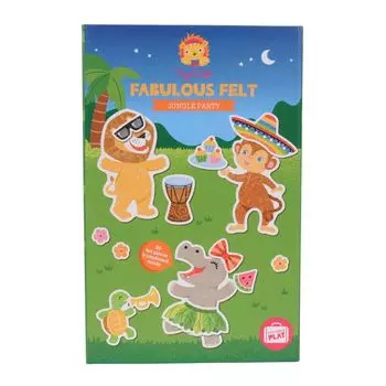 Набор TIGER TRIBE 6-1801 Вечеринка в джунглях