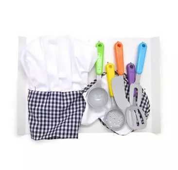 Набор "Учусь готовить", Кнопа 87036