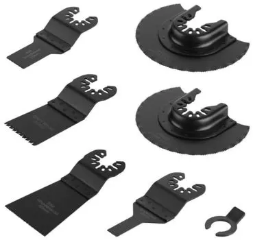 Набор универсальных насадок для реноватора DEKO DKBS06 (6 насадок)