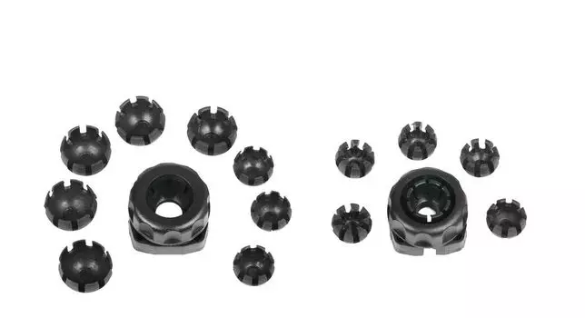 Набор универсальных переходников SK-UNI Зеркала Автосмарт