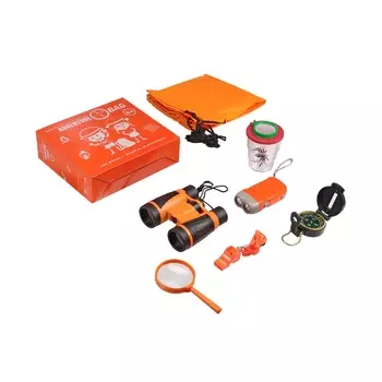 Набор юного путешественника Veber Adventure bag