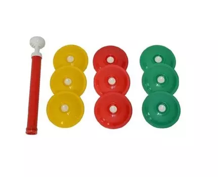 Набор вакуумный Исток ВАКС-82Б