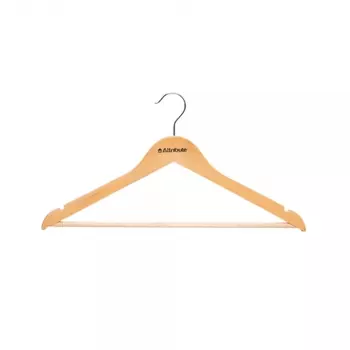 Набор вешалок универсальных CLASSIC прямая 44см 6шт ATTRIBUTE HANGER