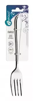 Набор вилок столовых APOLLO Fargo 3шт