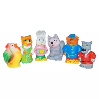 Набор "Заюшкина избушка" СИ-355