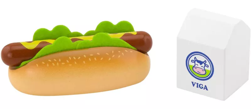 Набор "Завтрак" в коробке 51601