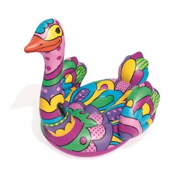 Надувная игрушка BestWay Поп-Арт Страус бв41117