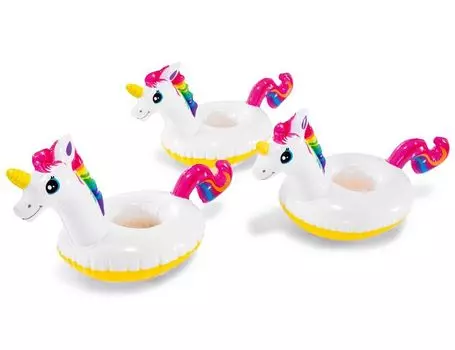 Надувная игрушка Intex Единорог 57506