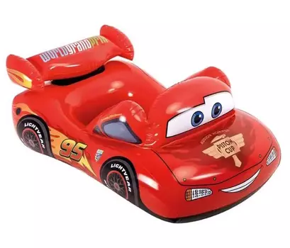 Надувная игрушка Intex Тачки 58392