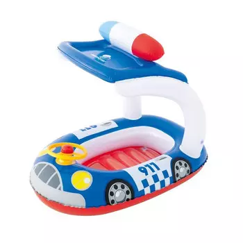 Надувная лодочка BestWay Машина с тентом 34103