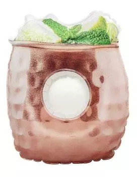 Надувной держатель для напитков 28*23см Moscow Mule Bestway 34131