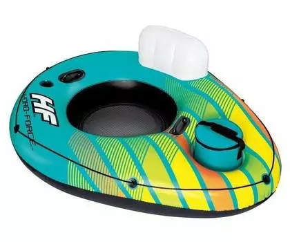 Надувной круг Alpine 169*137см Bestway 43398