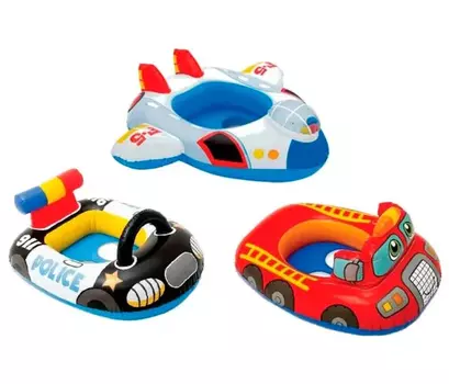 Надувной круг Intex 59586 в ассортименте