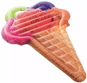 Надувной матрас Мороженое 188*130 см Bestway 43183