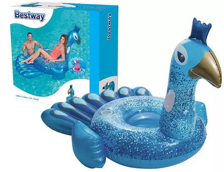 Надувной плот BestWay Павлин бв41101