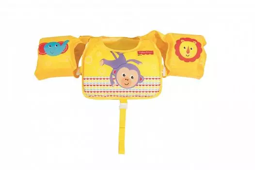 Надувной жилет BestWay Fisher Price 93522 BW