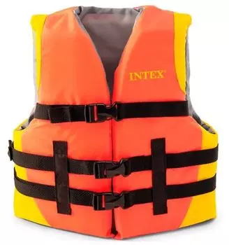 Надувной жилет Intex 69680