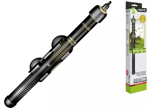 Нагреватель AQUAEL COMFORT ZONE GOLD 250