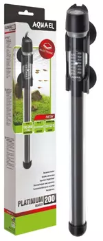 Нагреватель AQUAEL PLATINIUM HEATER 200W (130-200л)