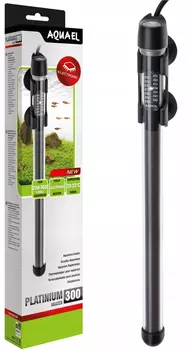 Нагреватель AQUAEL PLATINIUM HEATER 300W (230-300л)