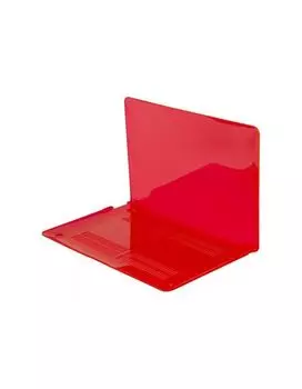 Накладка Barn&amp;Hollis Matte Case на ноутбук Apple MacBook Pro 13 (A1706/A1708/A1989/A2159/A2289/A2251/A2338), красный УТ000026903