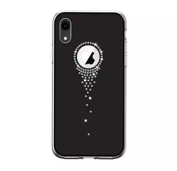 Накладка Devia Angel Tears Case для iPhone XR - Black