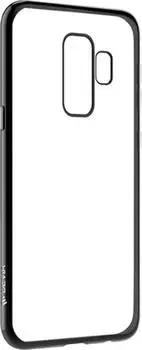 Накладка Devia Glimmer Updated Case для Galaxy S9 PLUS - Gun Black