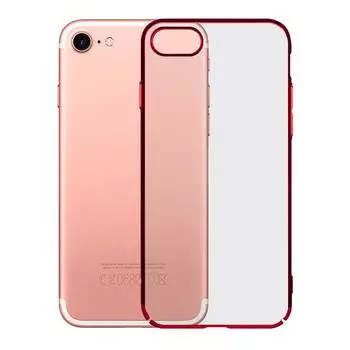 Накладка Devia Glimmer Updated Case для iPhone 7/8 - Red