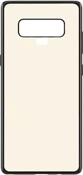 Накладка Devia Glitter Soft Case для Galaxy Note 9 -Black