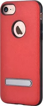 Накладка Devia iStand Case для iPhone 7/8 - Red