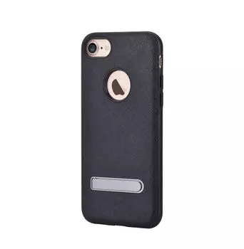 Накладка Devia iStand Case для iPhone 7 PLUS / 8 PLUS - Black