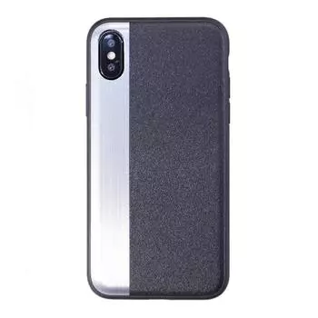 Накладка Devia Jazz Case для iPhone X Blue