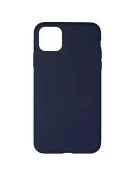 Накладка Devia Nature Series Silicone Case для iPhone 11 Pro Max - Blue