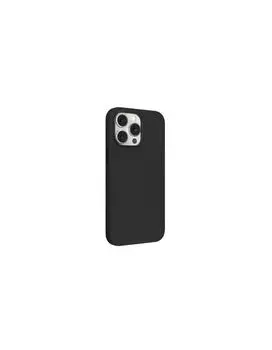 Накладка Devia Nature Series Silicone Case для iPhone 14 Pro - Black