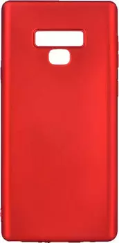 Накладка Devia Nature TPU Case для Galaxy Note 9 - Red