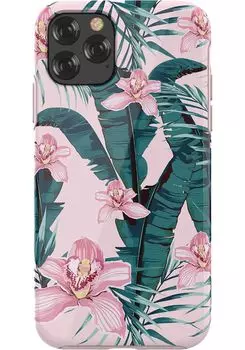 Накладка Devia Perfume Lily Series Case для iPhone 11 Pro Max - Pink