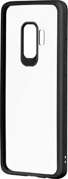 Накладка Devia Pure Style Case для Galaxy S9 - Black