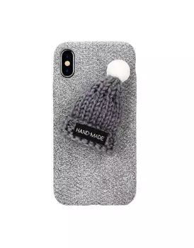 Накладка Dismac Cap Case для iPhone 7/8 - Grey