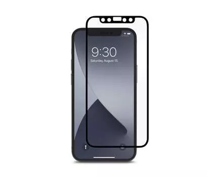 Накладка на экран Moshi iVisor AG для iPhone 12 mini черный