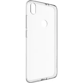 Накладка на заднюю крышку Tecno POP 1s Pro прозрачный