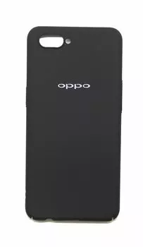 Накладка Oppo Easy Cover for Oppo A3s Black