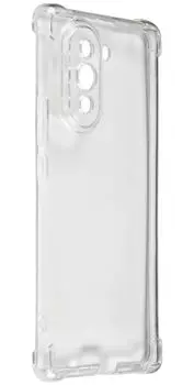 Накладка силикон iBox Crystal для Huawei Nova 10, с усиленными углами (прозрачный)