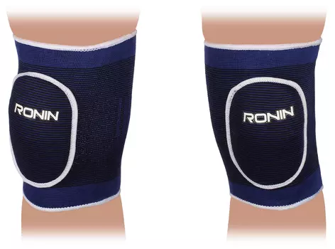 Наколенник волейбольный детский 0735 S Синий